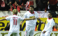 03h30 ngày 05/03, Sevilla vs Celta Vigo: Niềm vui ngắn chẳng tày gang