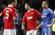 'Chelsea cần học MU khi ứng xử với Lampard'
