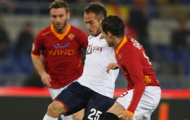 Video Serie A: Roma (3-1) Genoa, tiếp đà thăng hoa