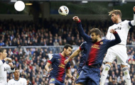 Hậu El Clasico: Hàng thủ làm hại Barca