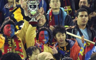 Theo chân M.U, Barca tới châu Á du đấu mùa hè