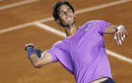 Nadal đang rời xa chấn thương