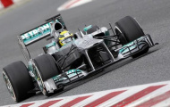 Nico Rosberg nhanh nhất ngày thử xe cuối cùng