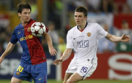 Michael Carrick chia sẻ 'bí mật' ở trận chung kết Champions League 2009
