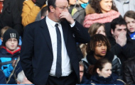 Benitez 'lập mưu' khiêu khích các CĐV