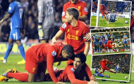 Dù ghét, vẫn phải 'thưởng thức' Suarez