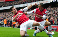 Arsenal và màu hồng... giả tạo
