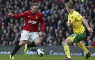 Real có lo sợ? Rooney muốn 200 bàn thắng cho M.U