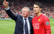 Cristiano Ronaldo và cảm xúc ngày trở về