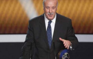 Del Bosque hoài niệm ngày Real hành quân đến Manchester