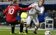 Không phải van Persie, Rooney mới là chìa khóa mở ra chiến thắng cho M.U