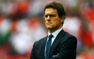 Capello bác bỏ tin đồn dẫn dắt Chelsea