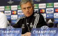 Mourinho: Có thua M.U tôi cũng không khóc