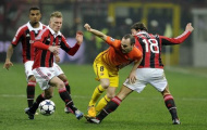 Barca thừa sức “lội ngược dòng” trước Milan
