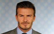 Beckham trở thành Đại sứ bóng đá Trung Quốc