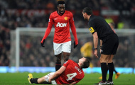Phil Jones không tập buổi cuối với MU: Chấn thương hay “đòn gió”?