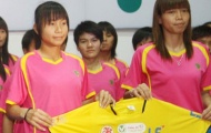 Đội nữ TP.Hồ Chí Minh đặt chỉ tiêu thách thức ngôi Vô địch Quốc Gia