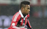 Nếu rời Milan, Robinho chỉ trở về Santos