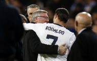 Fergie phủ nhận vụ Ronaldo
