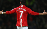 Cristiano Ronaldo: Số 7 cuốn hút và đam mê ở Old Trafford (Phần 1)