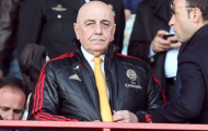 Galliani: Chúng tôi đã suýt chiêu mộ được Xavi và Totti