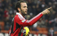 Milan đã sẵn sàng gia hạn với Pazzini