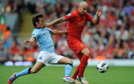 Stoke trả 7 triệu bảng cho 'truyền nhân của Gerrard'