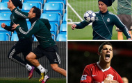 Real đấu MU: Thành bại tại Ronaldo