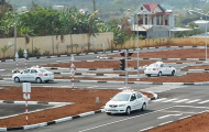 Tăng mức thu phí sát hạch lái xe