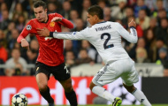 Sao người Anh chỉ cách Real bắt chết Van Persie