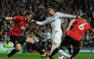 Vidic chế giễu sự thiếu linh hoạt của Real Madrid