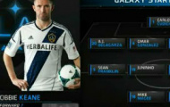 Video MLS: LA Galaxy 4-0 Chicago Fire