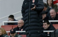 Wenger sợ Arsenal trượt Top 4