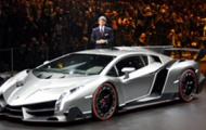 Lamborghini trình làng siêu xe Veneno giá 3,9 triệu USD