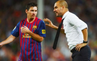 Pep Guardiola - Leo Messi: Duyên phận ý trời