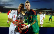 'Vũ khí bí mật' của David De Gea