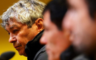 HLV Lucescu: Dortmund sẽ khiến Shakhtar Donetsk ngộp thở...