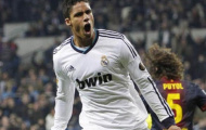 Varane chính là người Real cần để vô hiệu hóa van Persie