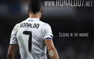 Cristiano Ronaldo: Số 7 toàn diện ở Santiago Bernabeu (Phần 2)