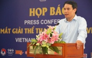 Giải thể thao sinh viên Việt Nam 2013: 20 trường ĐH tham dự