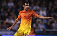 Busquets: Barcelona đang nhớ Vilanova