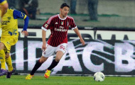 De Sciglio: AC Milan muốn gây áp lực lên Napoli