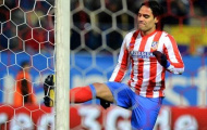 Chelsea sẵn sàng trả Falcao 200.000 bảng/tuần