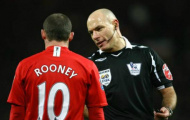 Howard Webb bắt trận đại chiến Man United - Chelsea