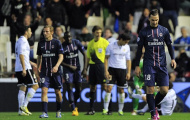 02h45 ngày 07/03, PSG vs Valencia: Không Ibra, Les Parisiens lâm nguy?