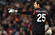 Chấm điểm M.U 1– 2 Real: Người hùng Diego Lopez