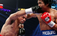 Pacquiao tiếp tục mất giá