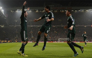 Mourinho thừa nhận Real không xứng đáng giành chiến thắng