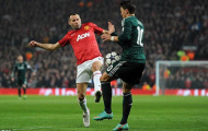 Ryan Giggs chính thức cán mốc 1000 trận trong sự nghiệp