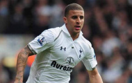Real Madrid lên kế hoạch chiêu mộ Kyle Walker